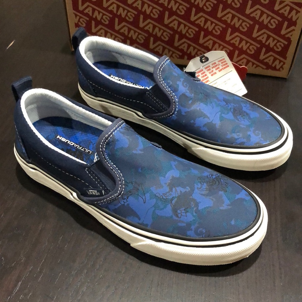 Vans x BJ Betts Slip-On Made for the Makers